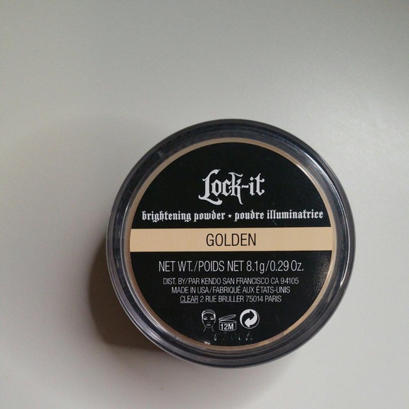 Kat Von D Lock It brightening powder - Picture 2 of 2